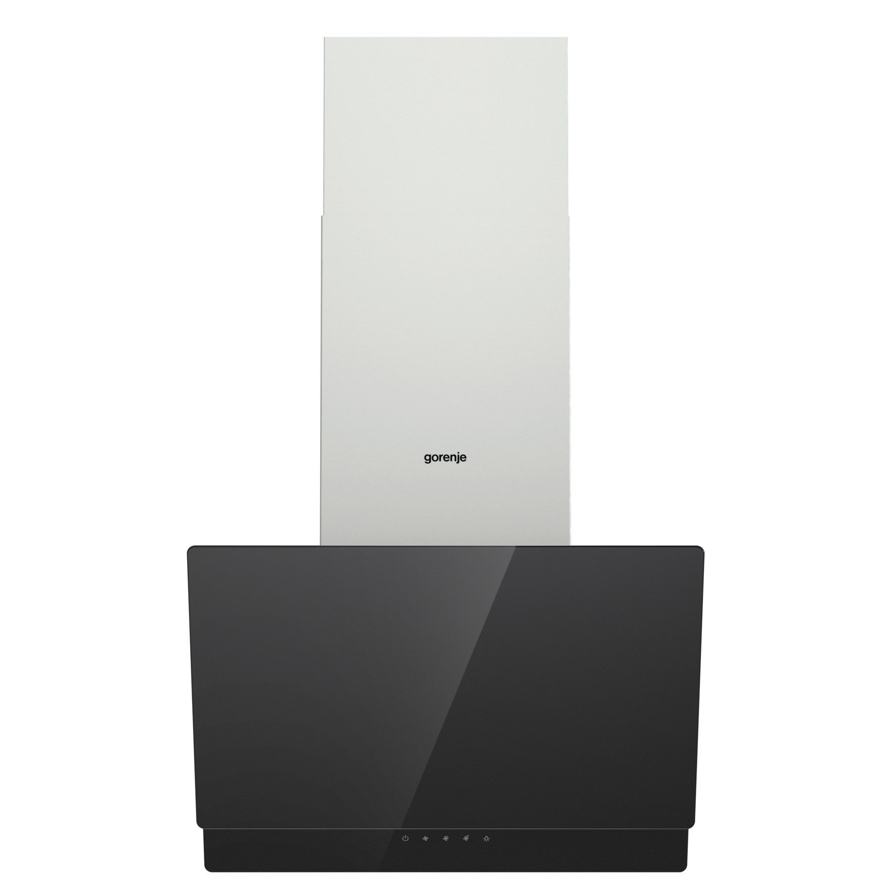 GORENJE Kopffreihaube WHI649EXBG WHI649EXBG, max. Luftleistung 770m³/h