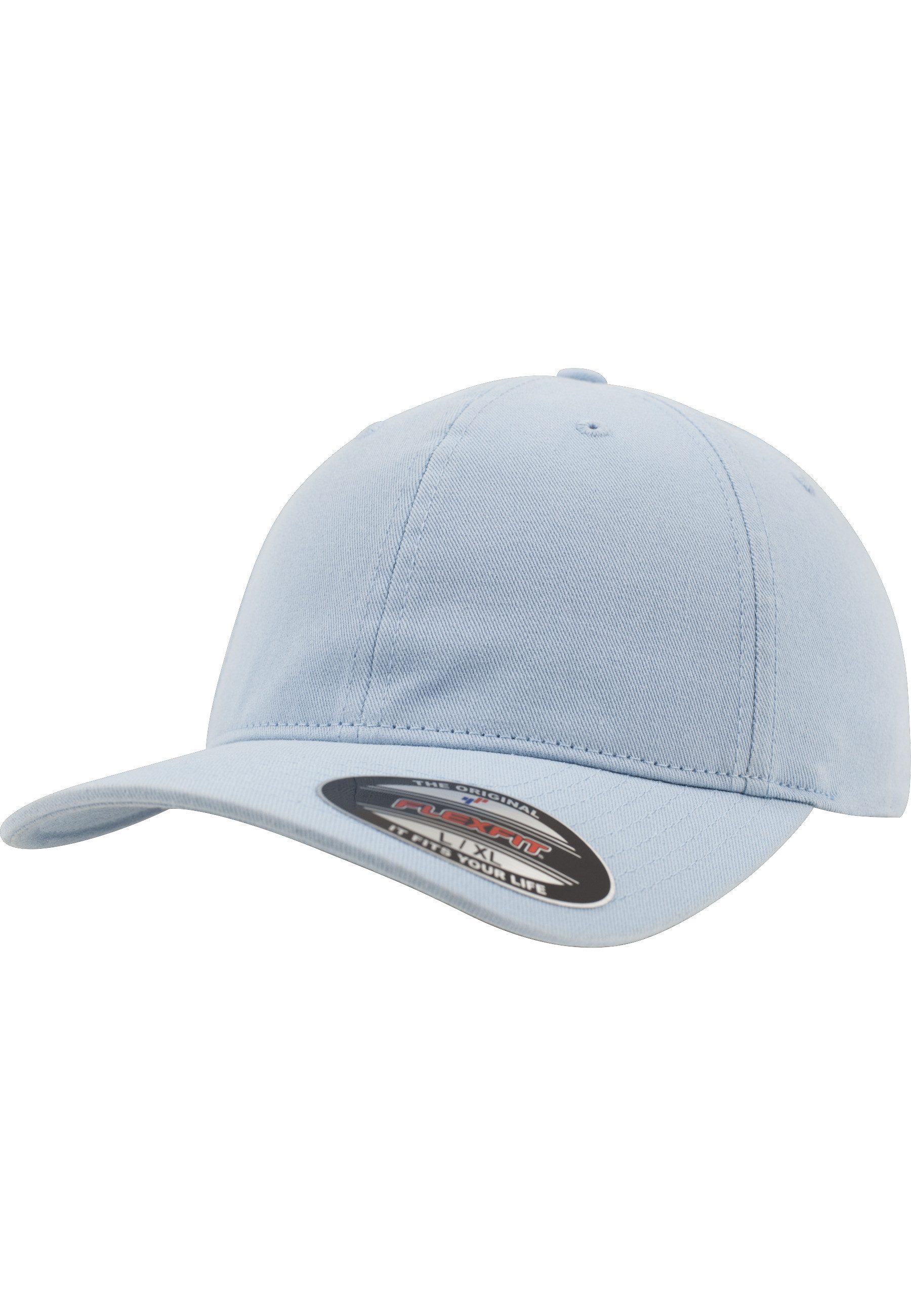 Flexfit Flex Cap Flexfit Unisex Flexfit Garment Washed Cotton Dad Hat