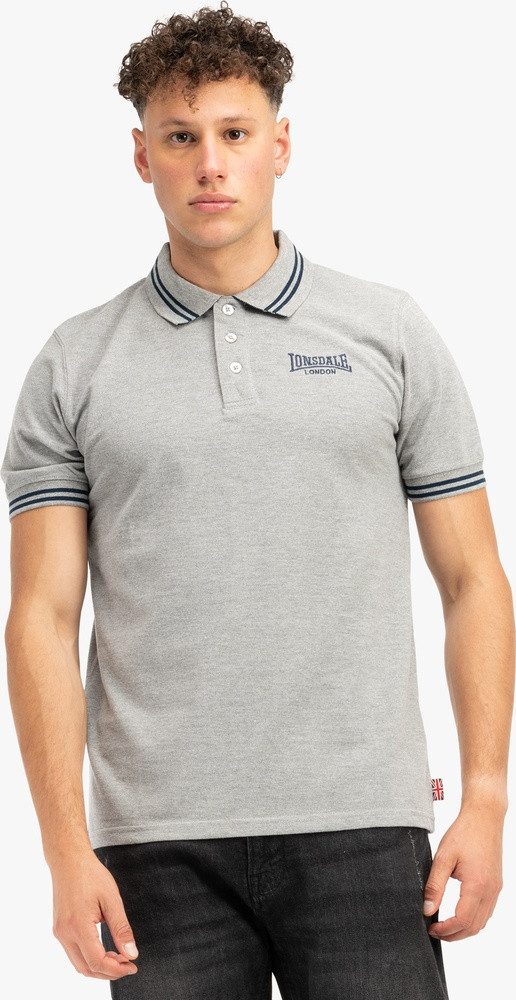 Lonsdale Poloshirt Markham Herren Poloshirt normale günstig online kaufen