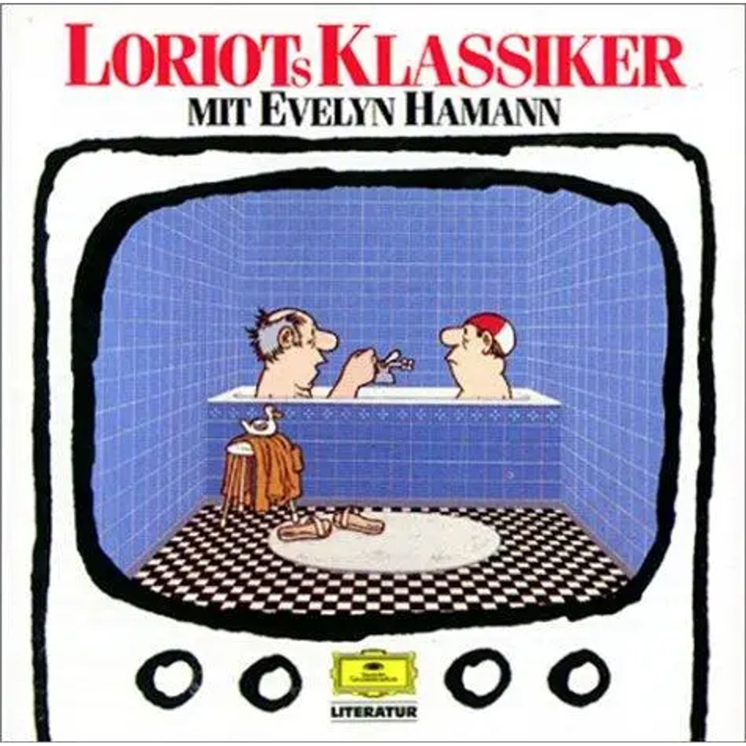 Hörspiel Loriots Klassiker