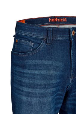 Hattric 5-Pocket-Jeans HATTRIC BERMUDA dark blue 698835 5712.99