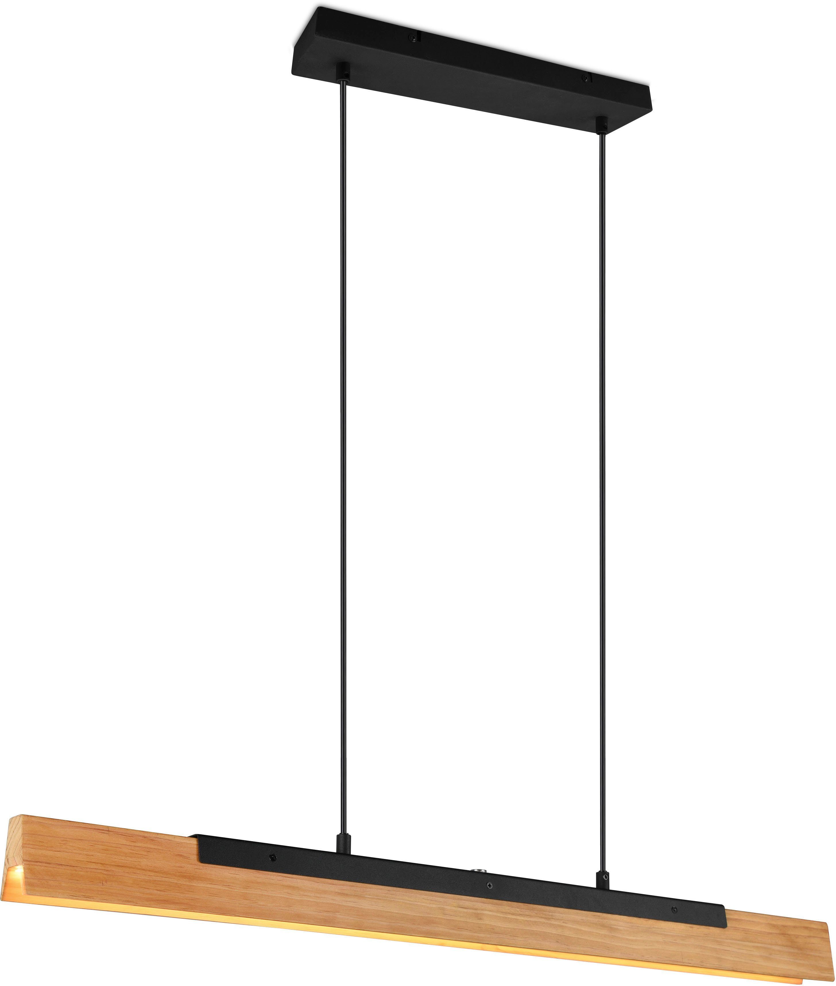 TRIO Leuchten LED Pendelleuchte Kerala, Dimmfunktion, günstig online kaufen