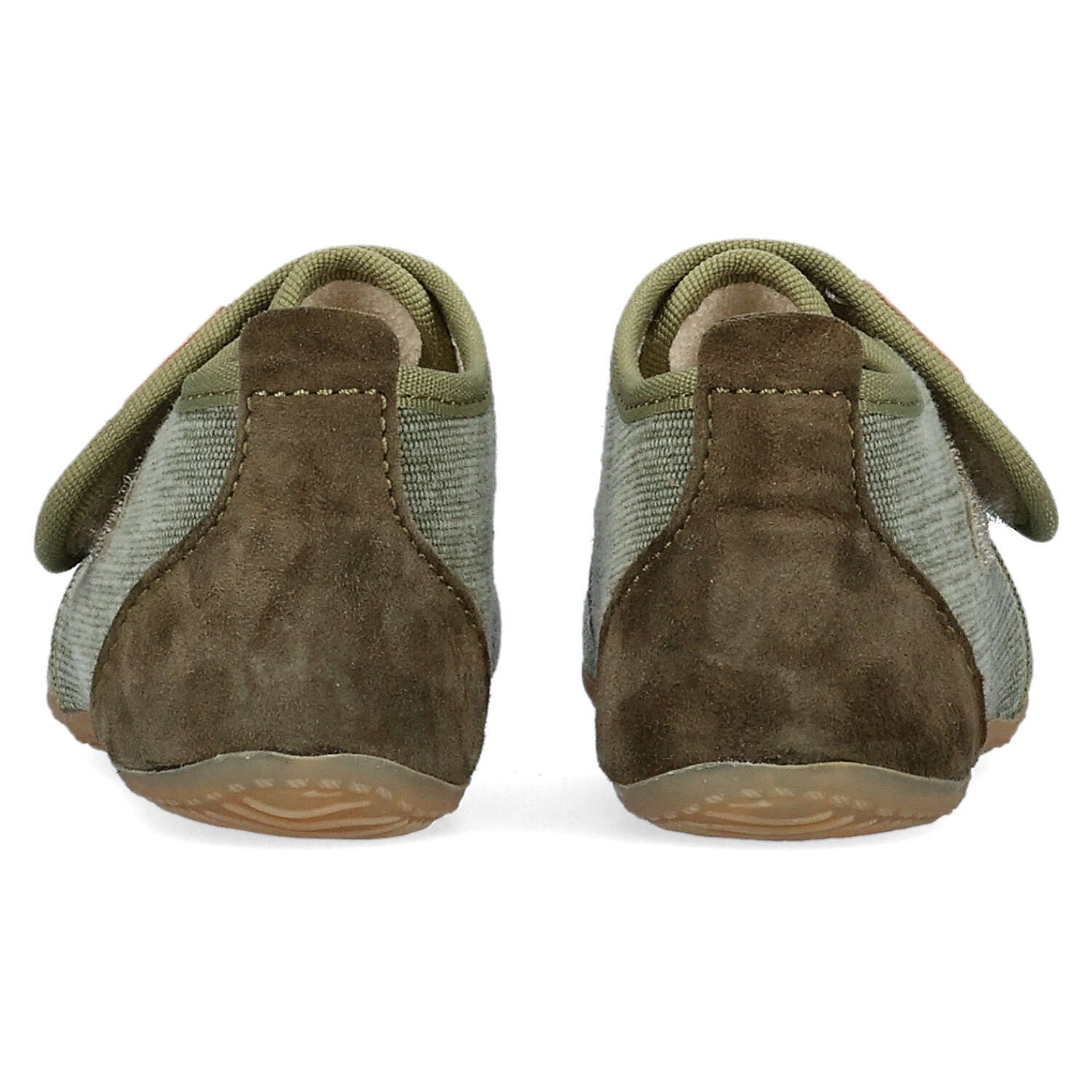 Living Kitzbühel Living Kitzbühel Ulli Uni Khaki Slipper