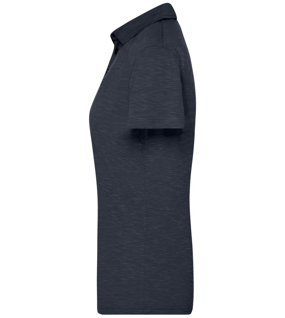 James & Nicholson Poloshirt Doppelpack Damen Funktionspolo für Freizeit und Sport Polo JN751 (Doppelpack, 2er-Pack) Atmungsaktiv und feuchtigkeitsregulierend, schnelltrocknend