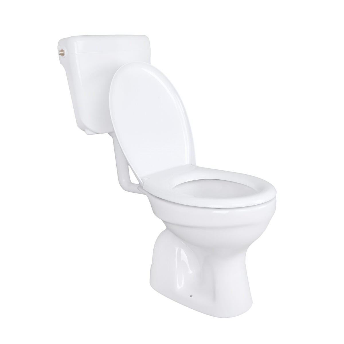 Belvit Tiefspül-WC BV-SW4001+BV-D0400+BV-AP1001, Komplettset Stand WC Abgan günstig online kaufen