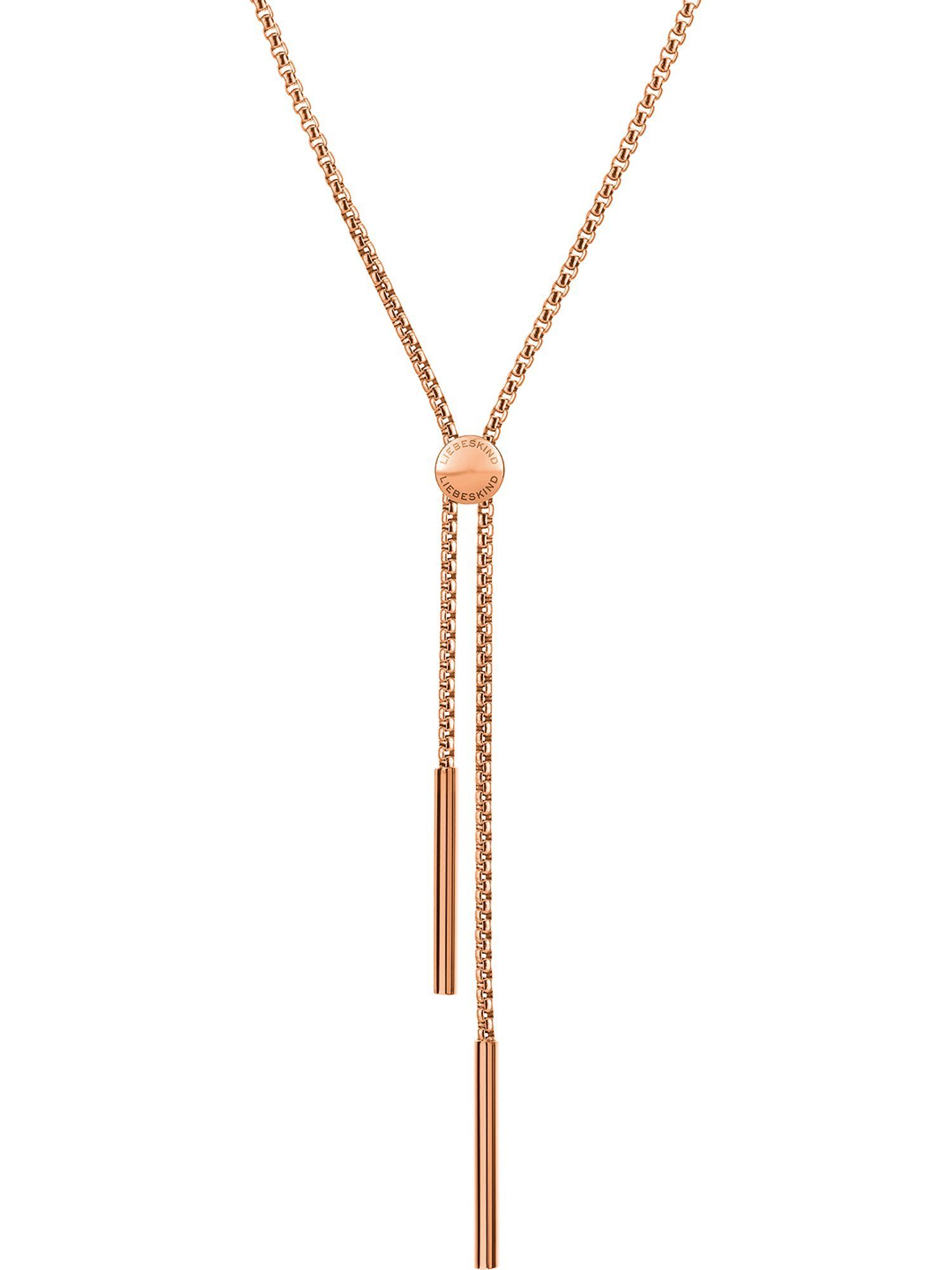 Liebeskind Berlin Edelstahlkette Liebeskind Damen-Kette Edelstahl günstig online kaufen