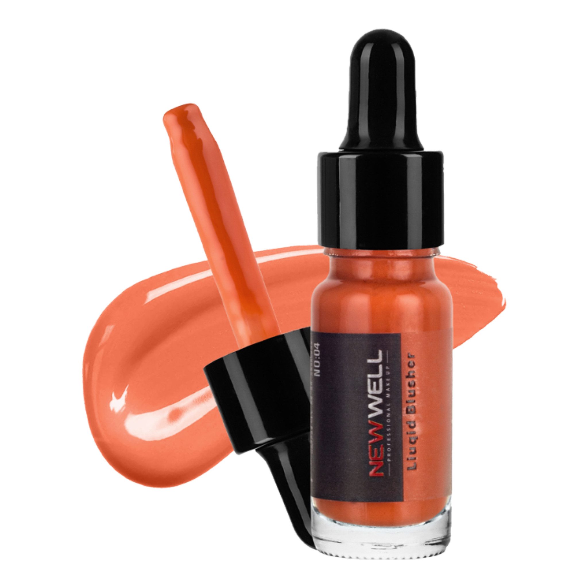 Highlighter Liquid Blusher Make-Up Flüssig