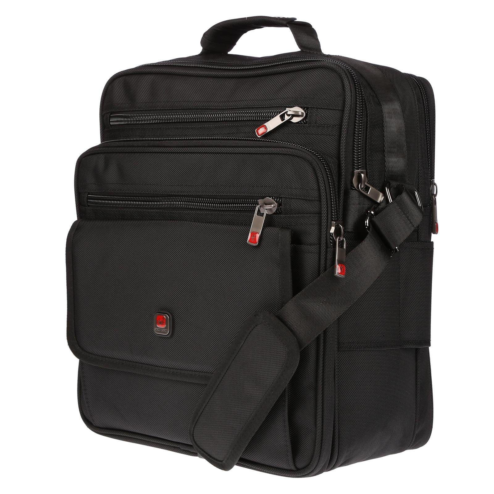 Christian Wippermann Businesstasche große Tasche Herren günstig online kaufen