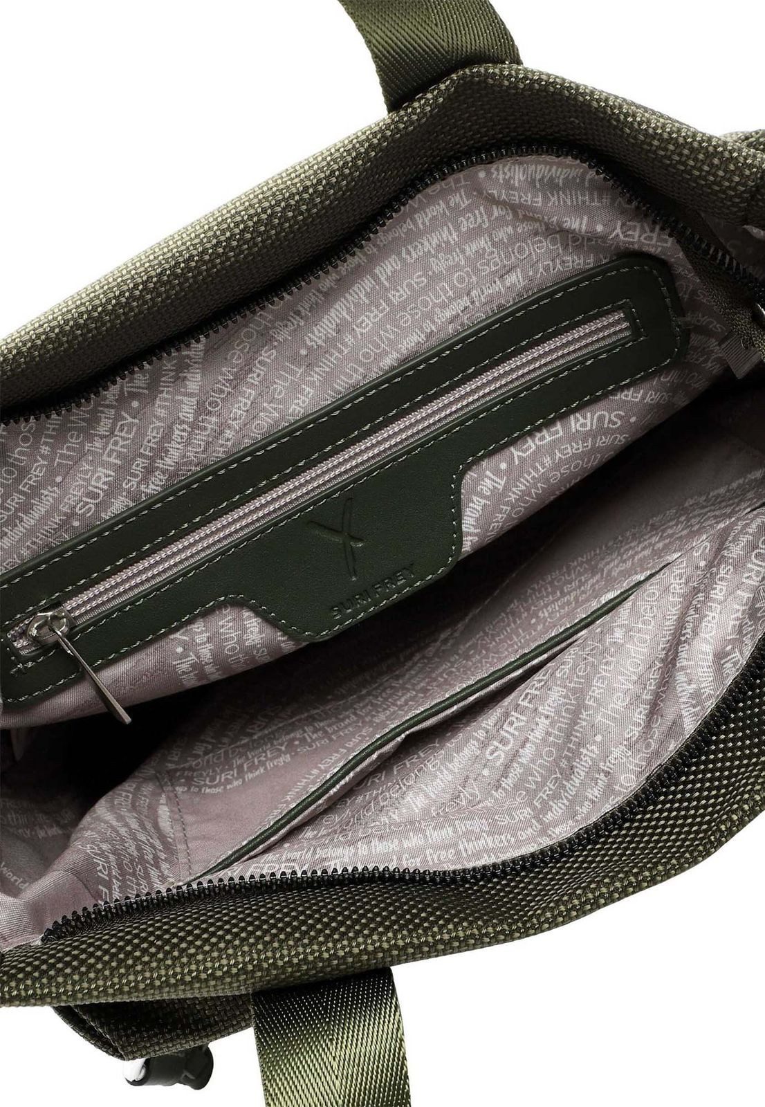 SURI FREY Schultertasche Shopper