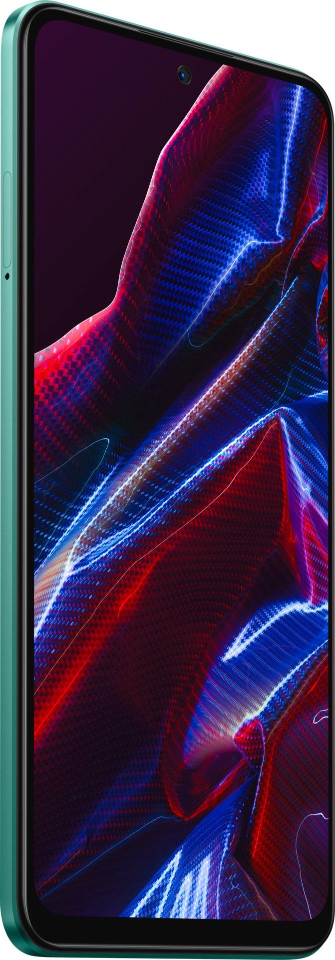 (16,9 48 Speicherplatz, Kamera) GB Xiaomi Smartphone MP Grün cm/6,67 6GB+128GB POCO Zoll, X5 5G 128