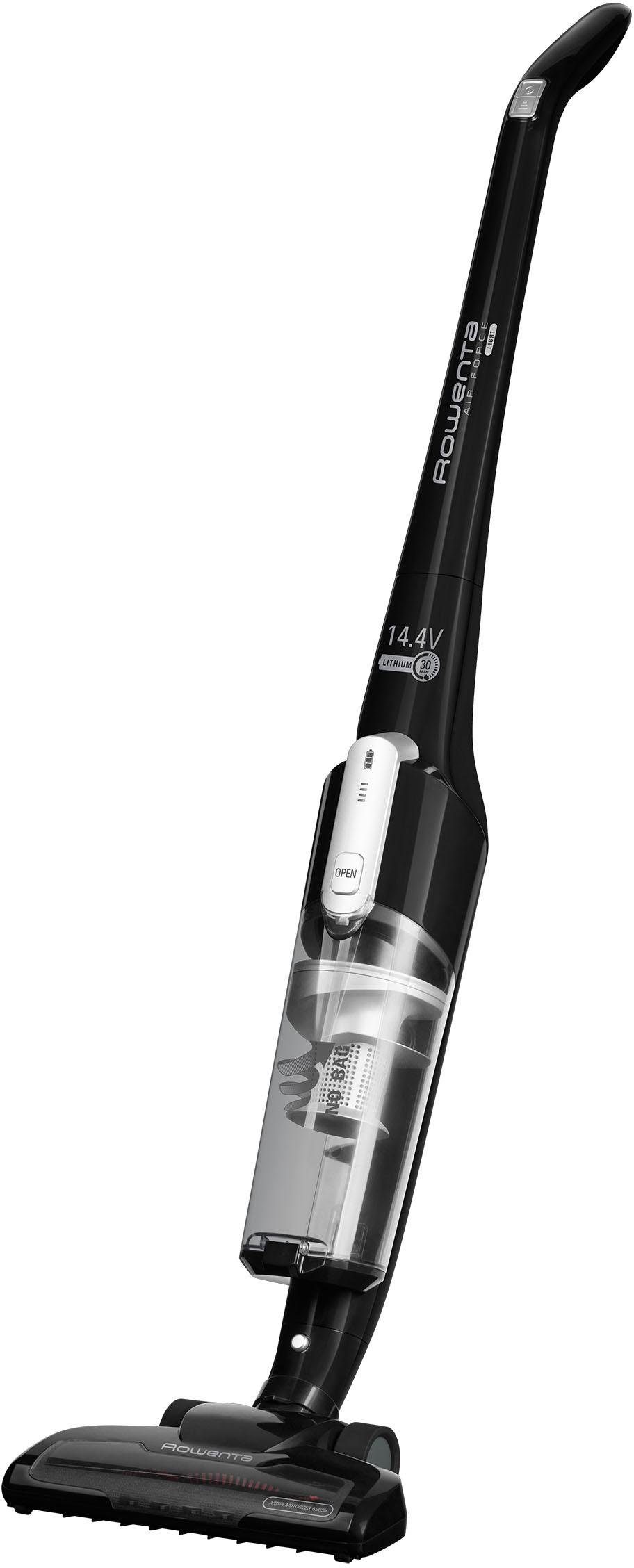 Akku-Stielstaubsauger Air Force Light, kabellos, LED- Beleuchtung, 30 Min, Betriebsdauer