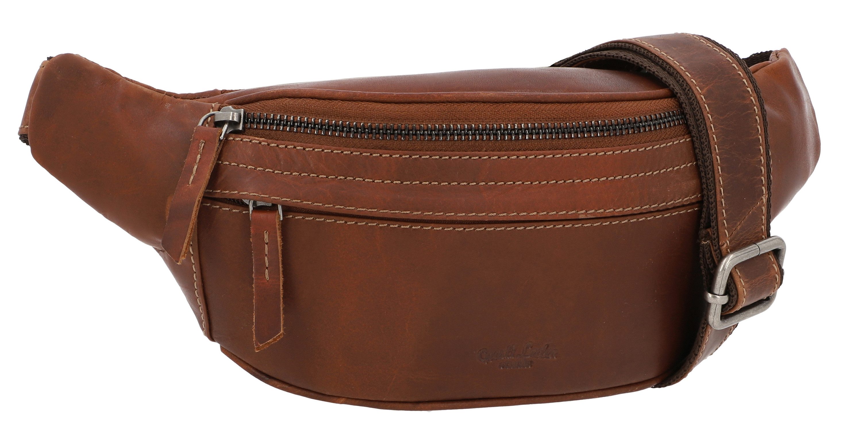 Gusti Leder Gürteltasche Gusti Leder Gürteltasche günstig online kaufen