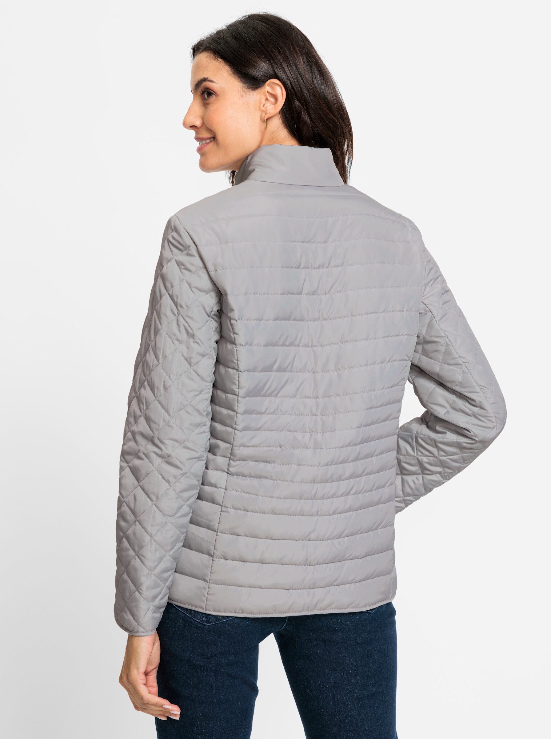 Witt Allwetterjacke Steppjacke Langarm