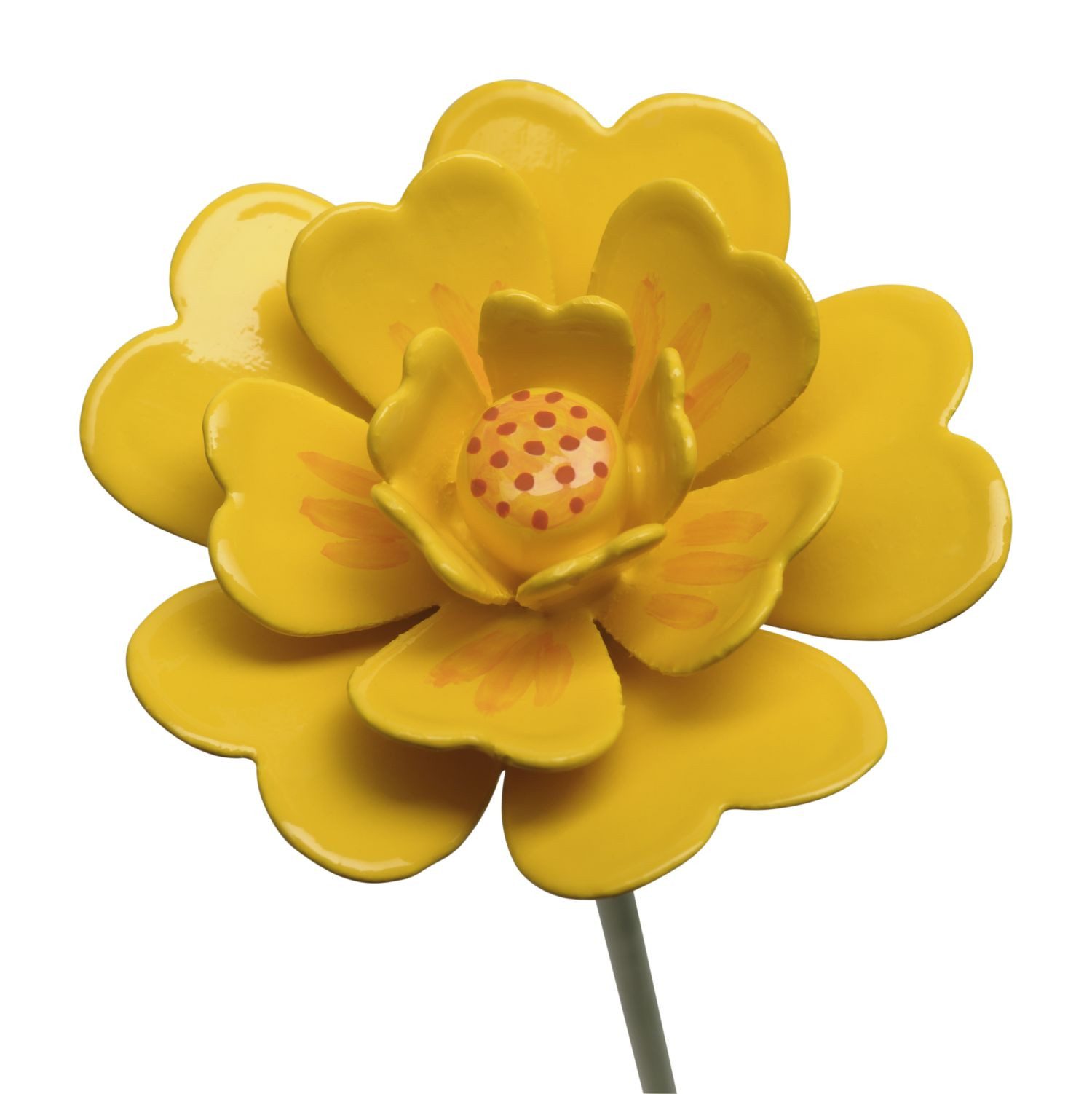 Wendt & Kühn Sammelfigur Mädchen mit Studentenblume 5248/31
