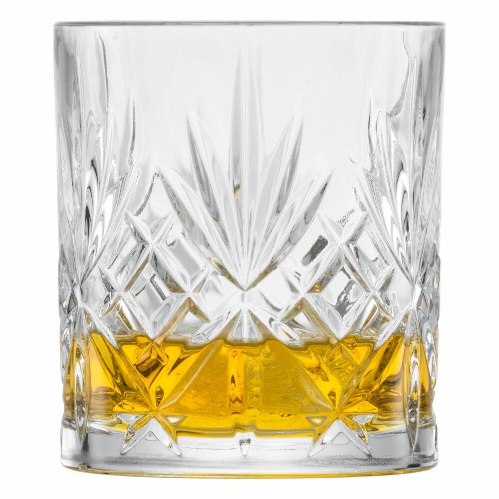 SCHOTT ZWIESEL Whiskyglas 4er Set Show, 4-tlg., Glas