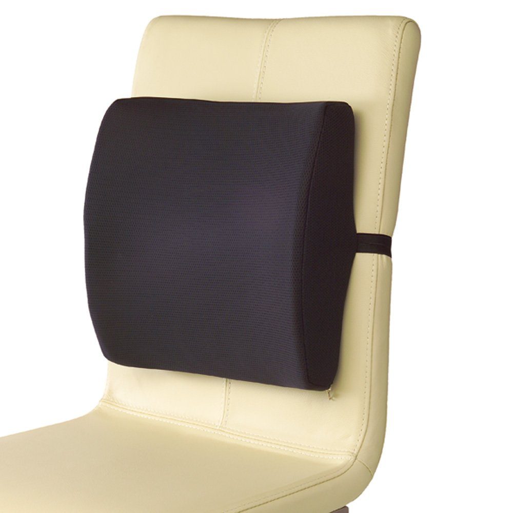 Werkmeister GmbH Keilkissen Sitty Spezial Lumbalkissen mit Abstandsgewirk