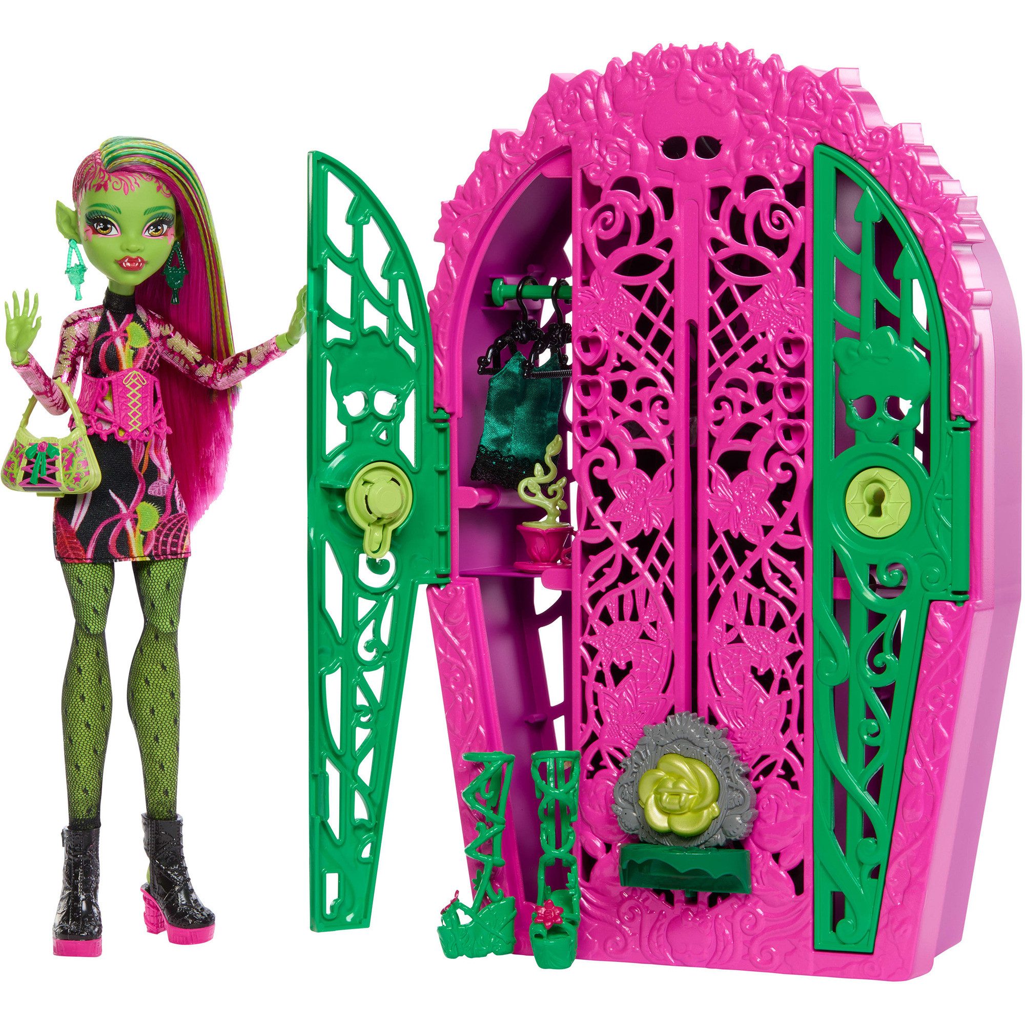 Monster High Babypuppe Mattel Monster High Verborgene Schätze Monster günstig online kaufen