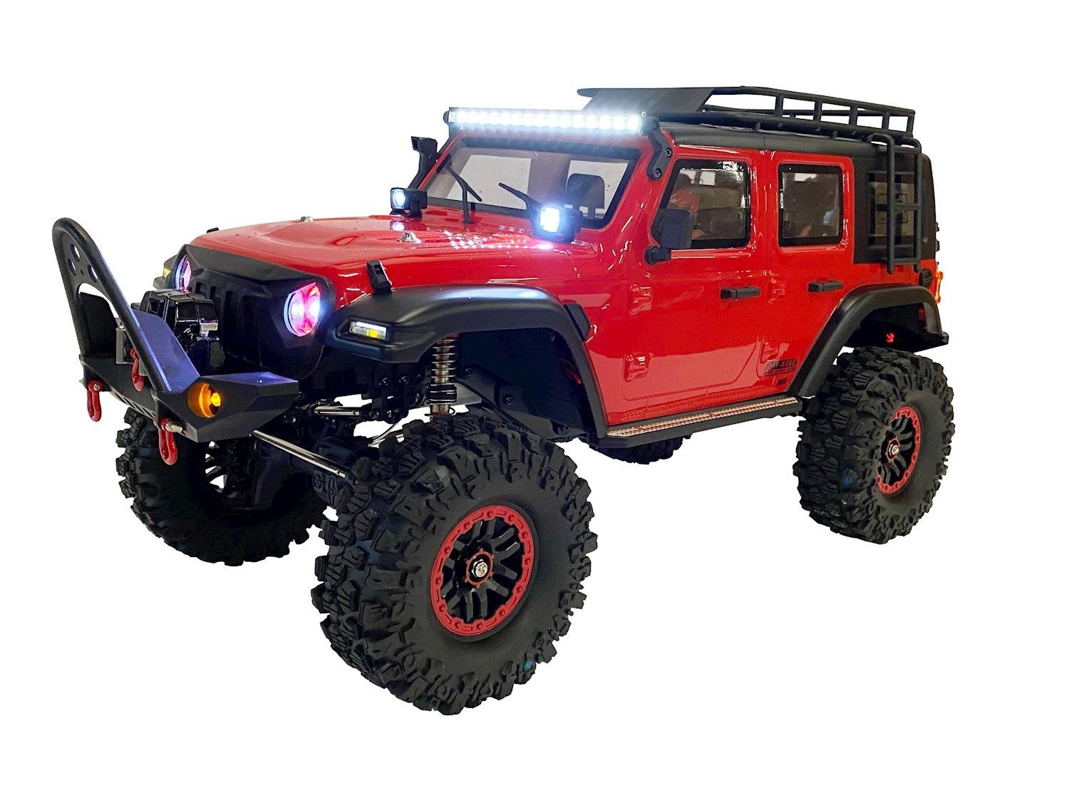 Thumbnail - DF-Models RC-Buggy