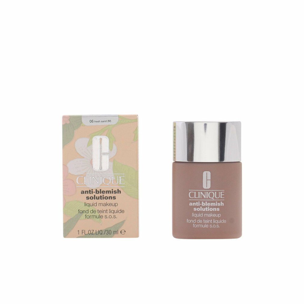 Foundation Anti-Blemish Solutions Liquid Make-Up