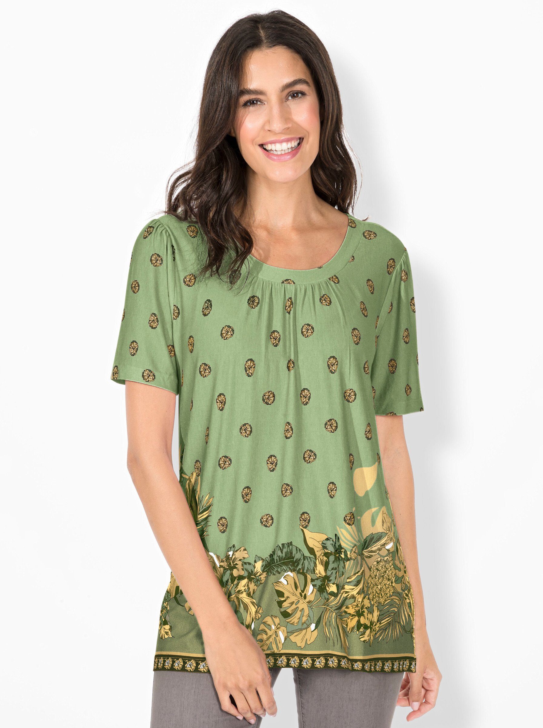Witt T-Shirt Shirt Kurzarm