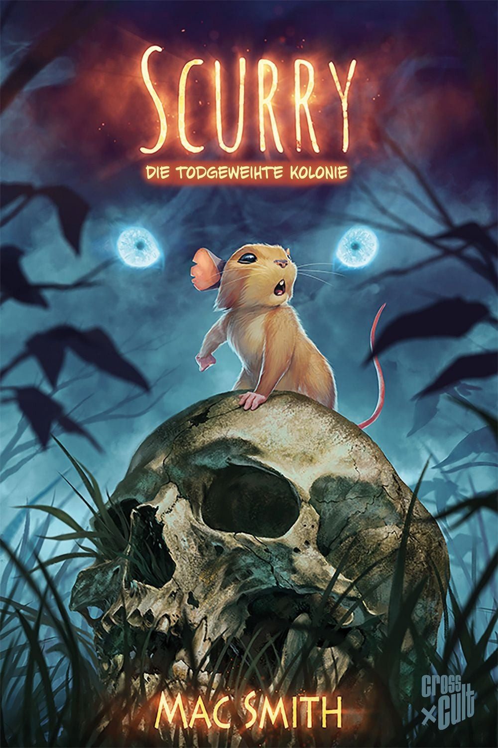 Scurry 1 / Mac Smith