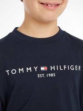 Tommy Hilfiger Langarmshirt ESSENTIAL TEE L/S für Jungen und Mädchen
