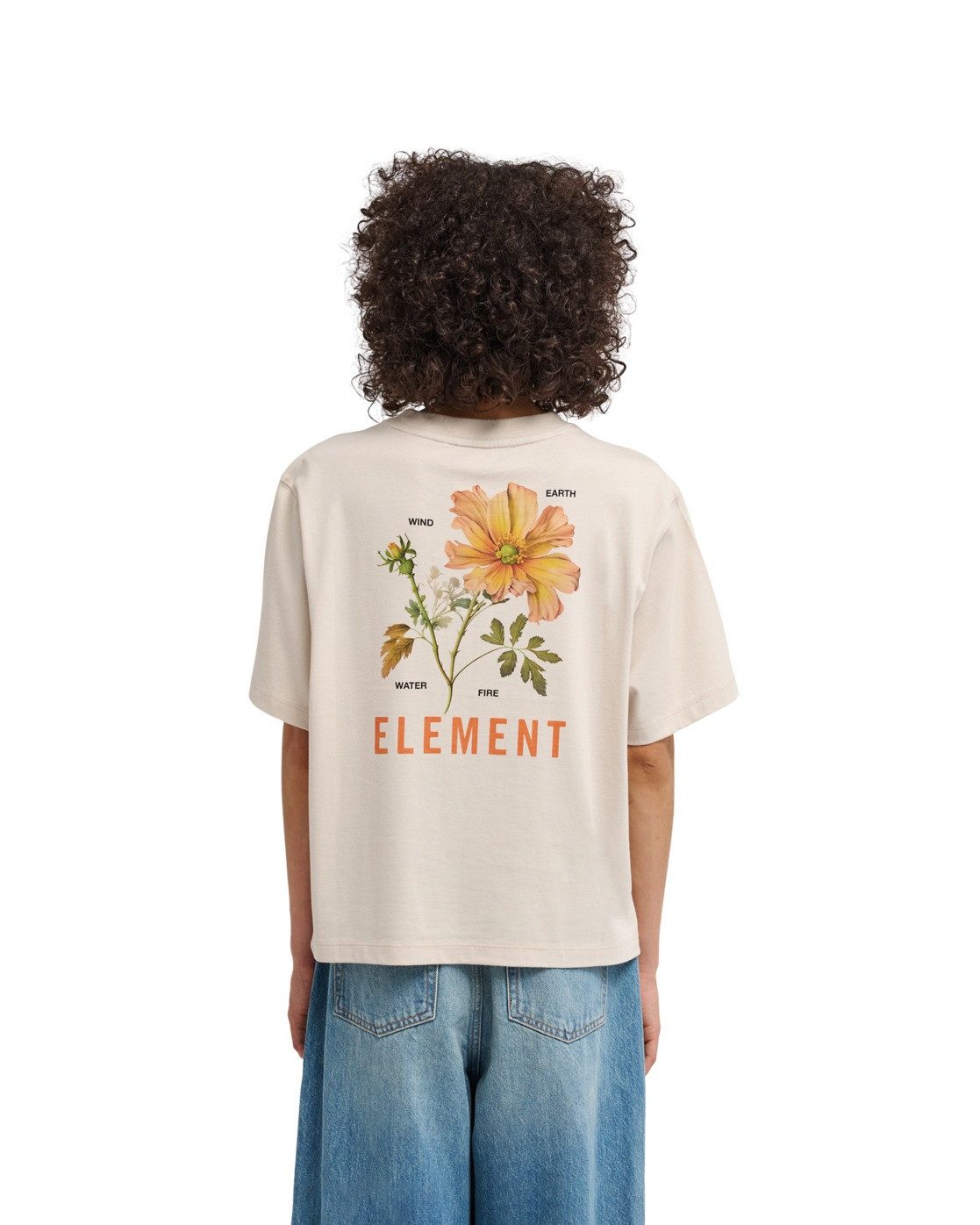 Element T-Shirt Peace Of Mind