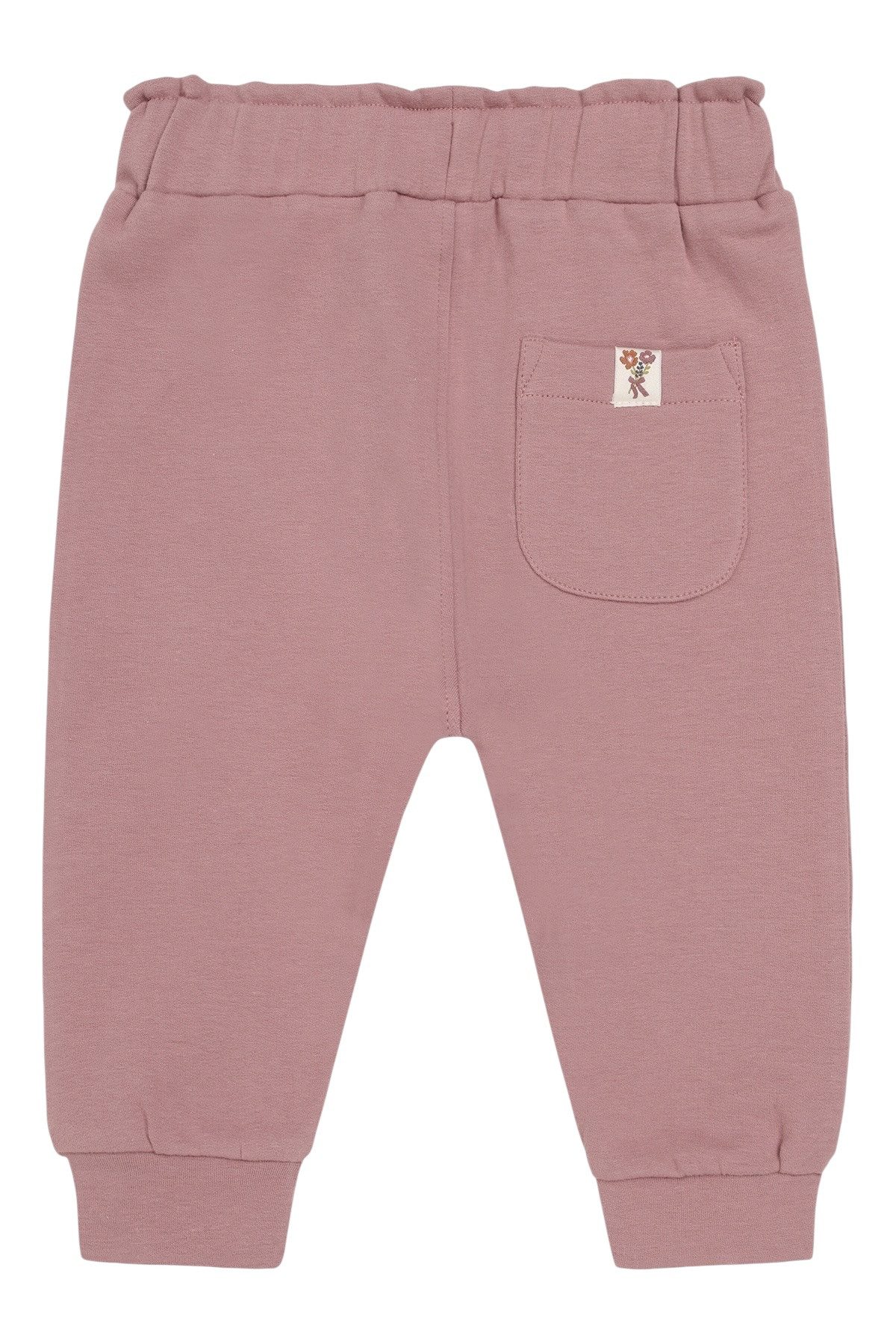 Hust & Claire Sweathose HCGenny Solid (1-tlg) Hust & Claire Mädchen-Sweathose HCGenny Solid – Heather