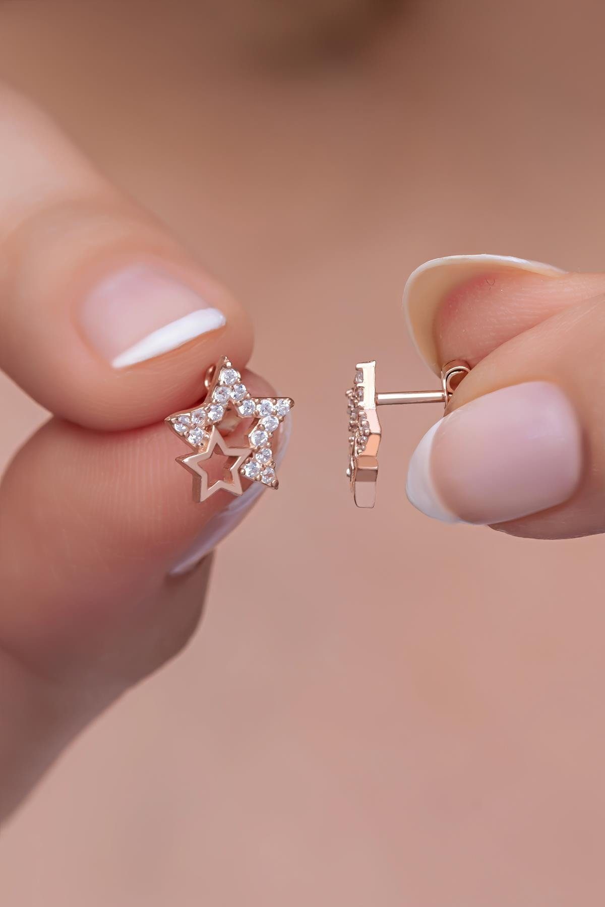 Schmuckset 100% 925 STERLING SILVER, 0,95 cm N1388