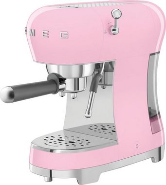 Smeg Espressomaschine ECF02PKEU