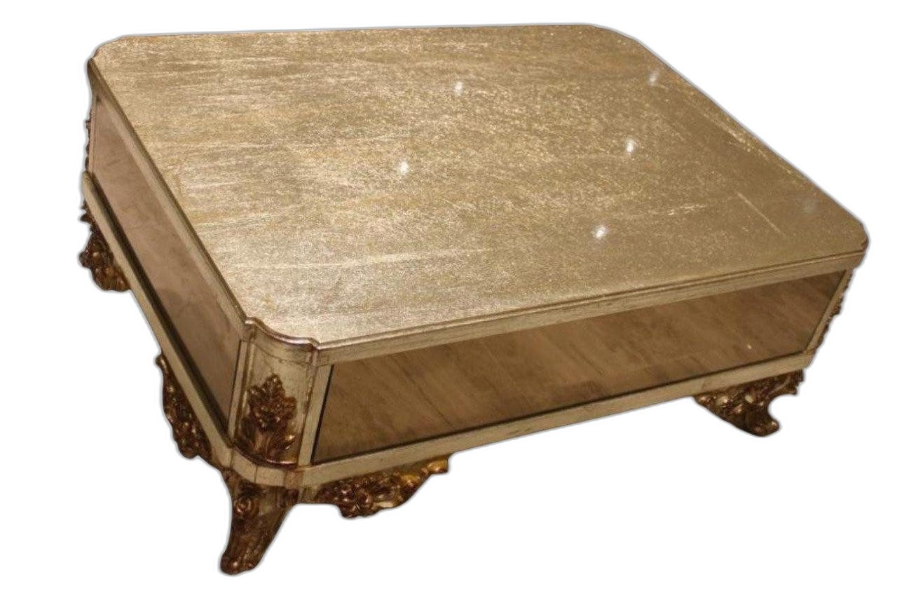Xlmoebel Couchtisch Holztisch im modernen Stil für das Wohnzimmer (1-St., 1x nur Couchtisch), Hergestellt in Europa