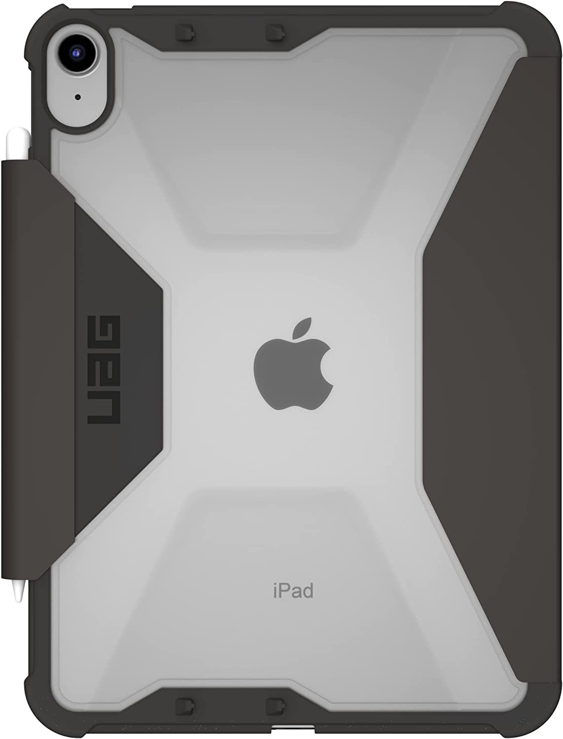 UAG Tablet-Hülle Plyo SE - Apple iPad 10,9 (2022) Hülle 10,9 Zoll, [Apple Pencil Halterung, Wake / Sleep]