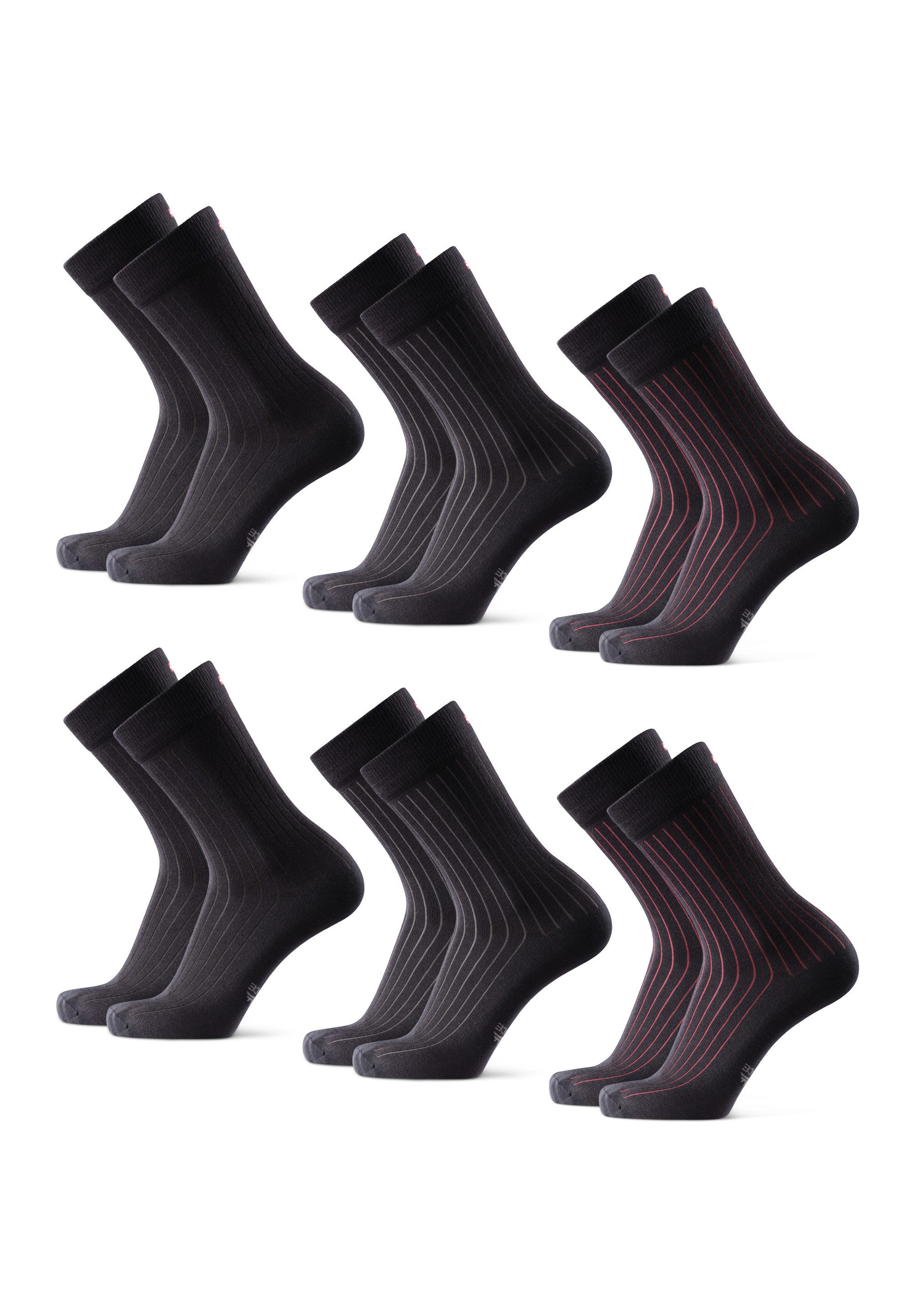 Basicsocken Bamboo Business