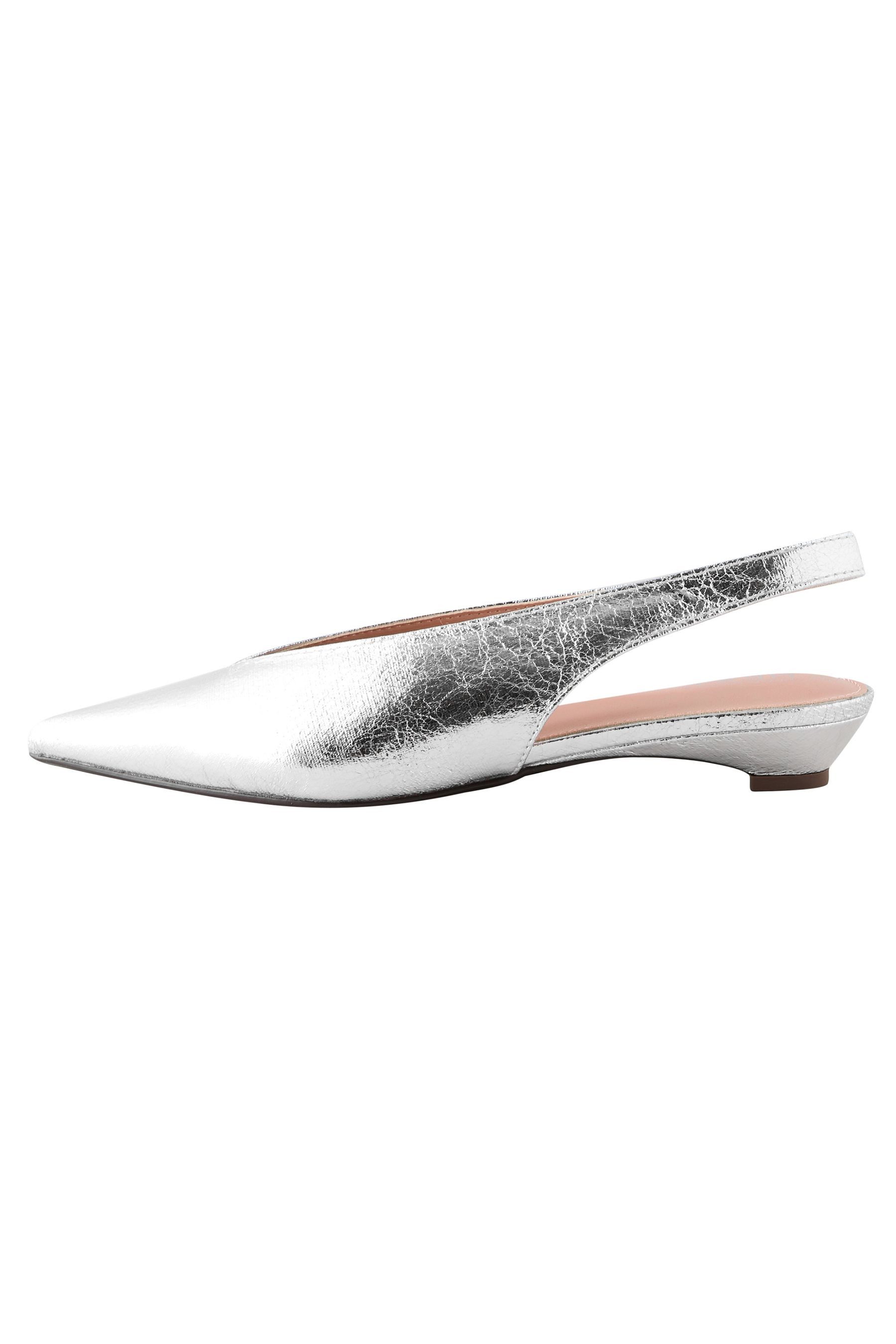 Next Forever Comfort® Spitze Schuhe mit Fersenriemen Босоніжки (1-tlg)