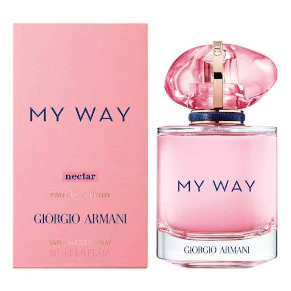 Giorgio Armani Eau de Parfum Armani My Way Nectar Parfum Spray Damendüfte: 30 ml, 50 ml, 90 ml