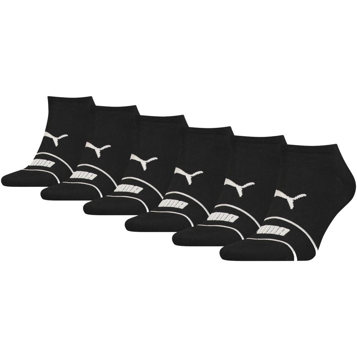 PUMA Socken Sneaker 6Pack