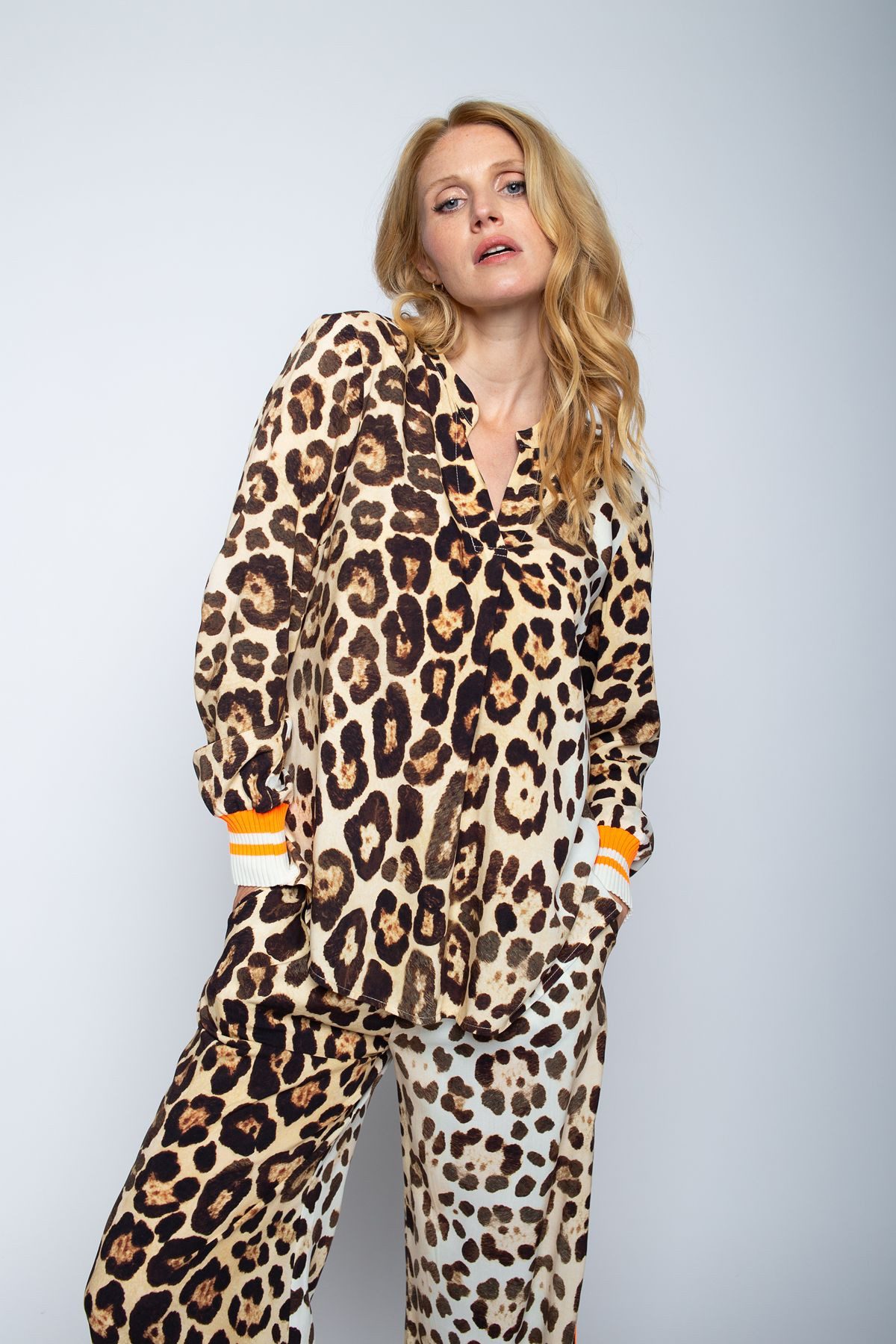 Emily Van Den Bergh Shirtbluse günstig online kaufen