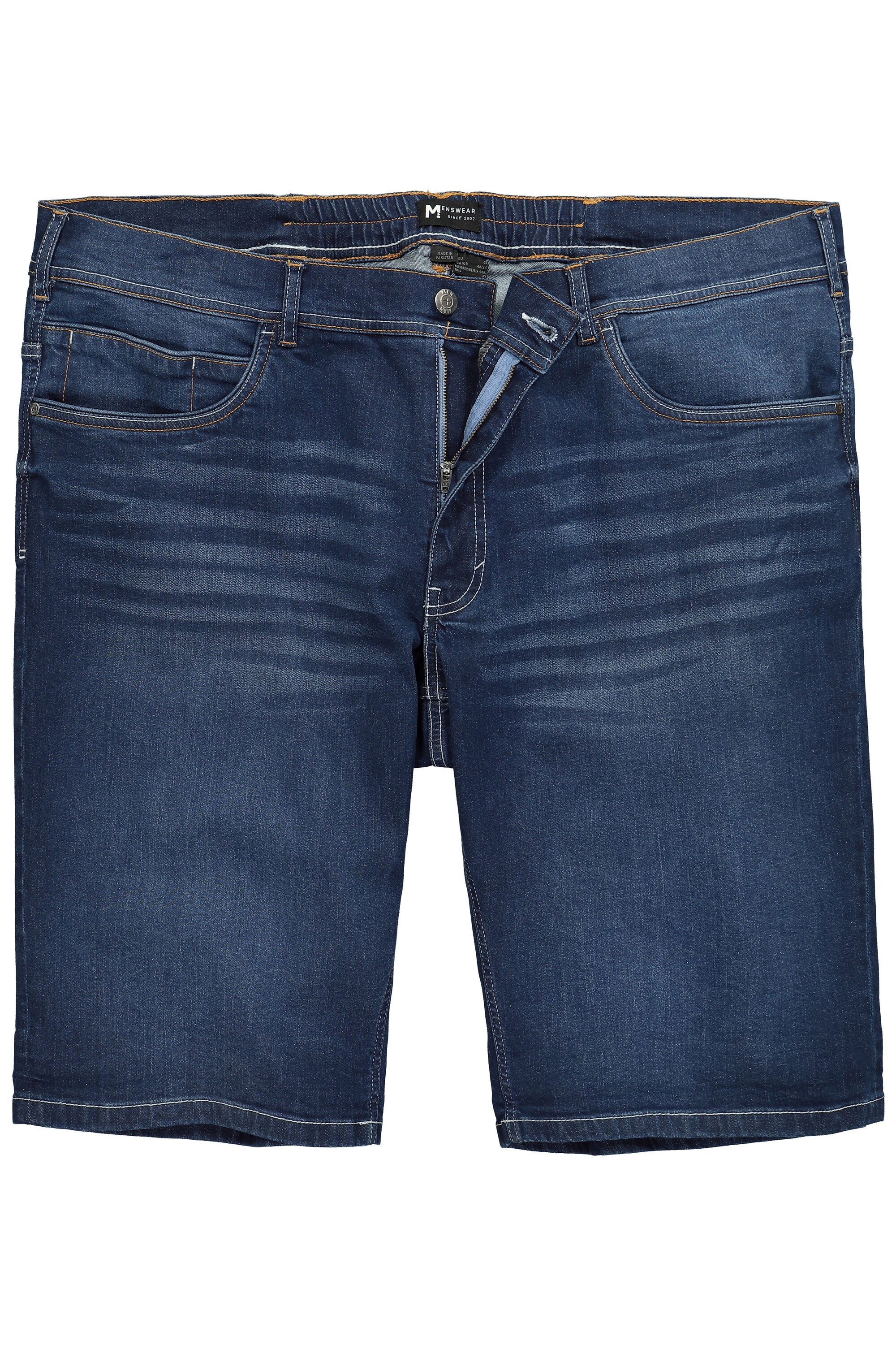 Bermudas Jeans-Bermuda Denim FLEXLASTIC® Bauchfit bis 72