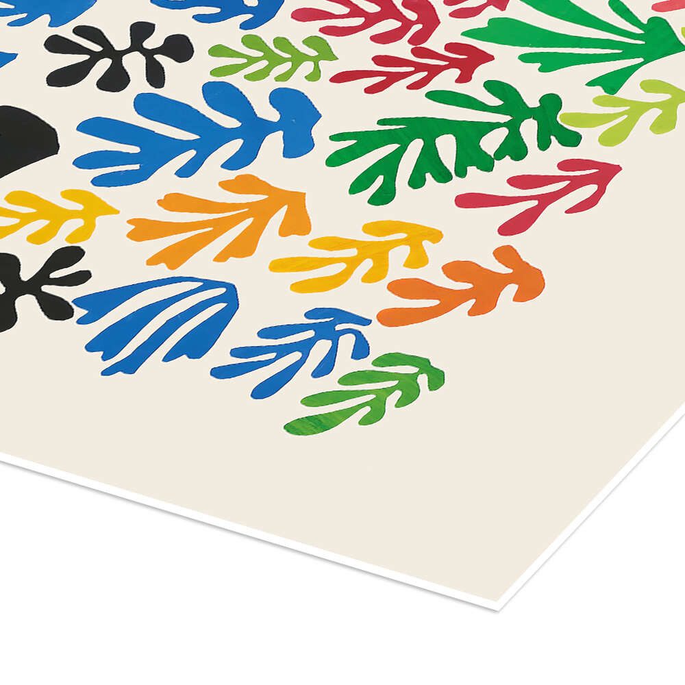 Posterlounge Wandbild The Sheaf, 1953, Henri Matisse, erhältlich als Poster, Leinwandbild, Wandsticker oder Acrylglasbild