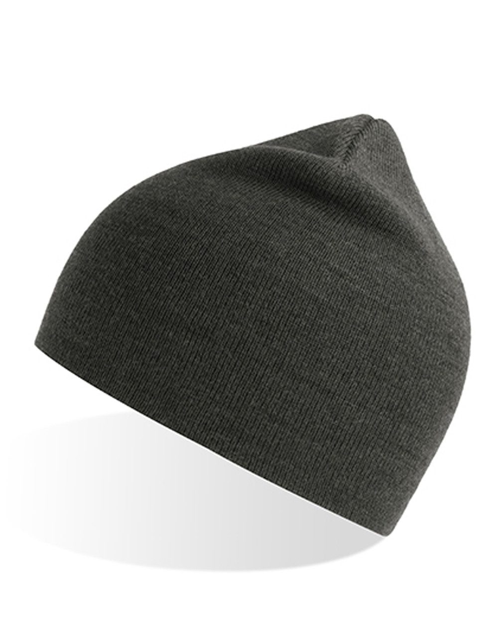 2 Stück Dark Grey Melange