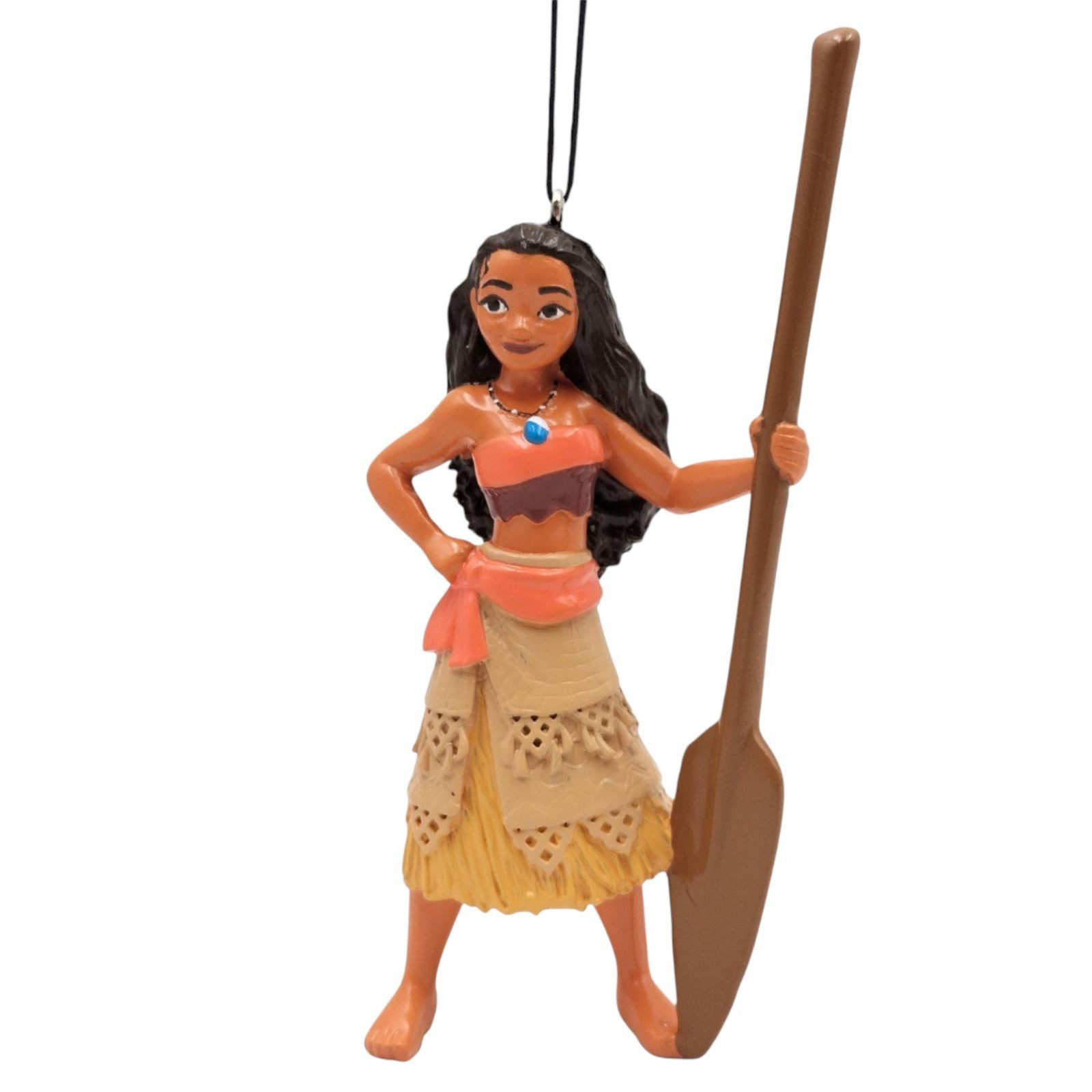 Disney Christbaumschmuck Christbaumfigur Moana von Vaiana Ornament 11 cm Weihnachtskugel