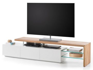 möbelando TV-Board Aloa, 204 x 44 x 40 cm (B/H/T)