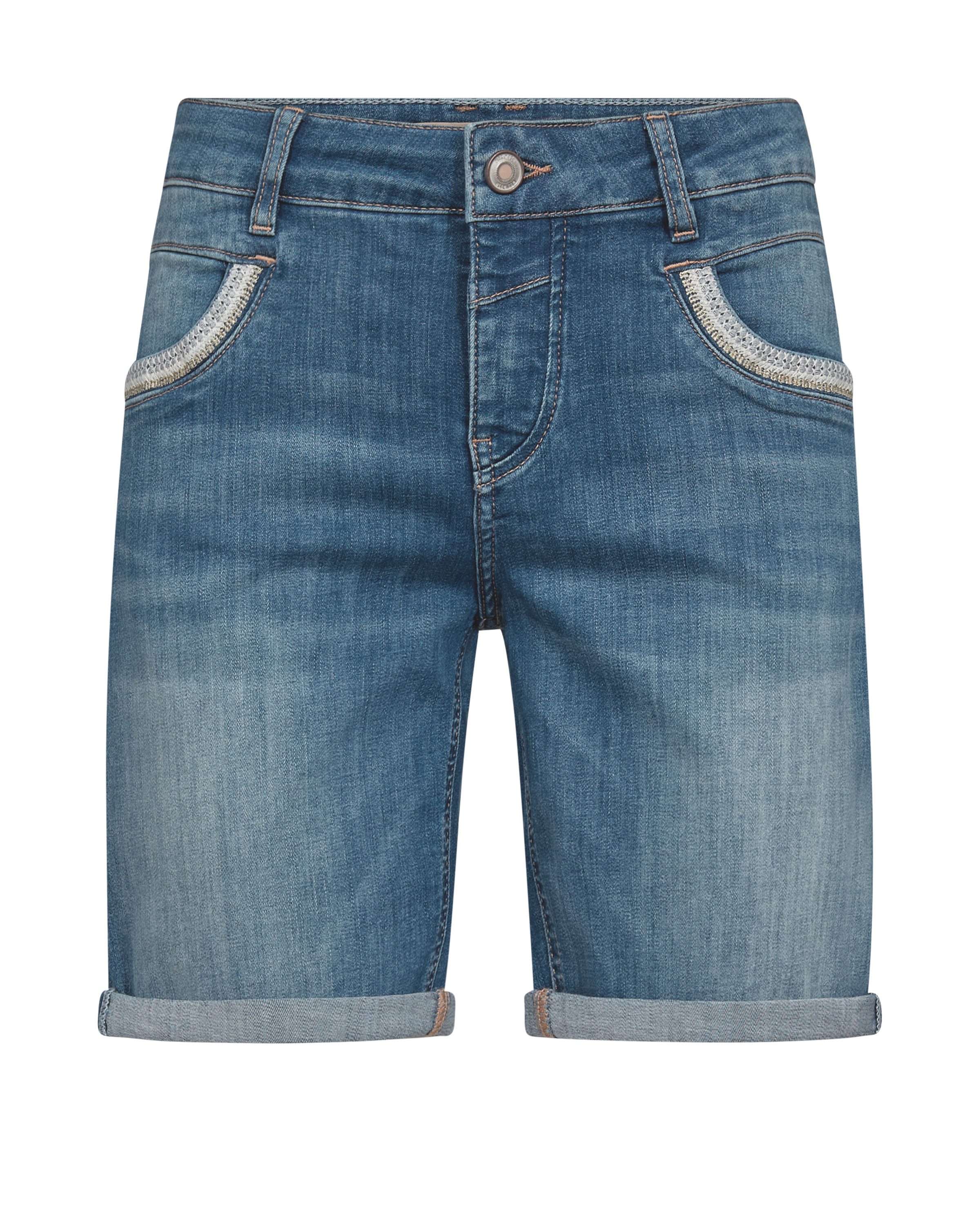 Mos Mosh Jeansshorts MMNaomi Salute