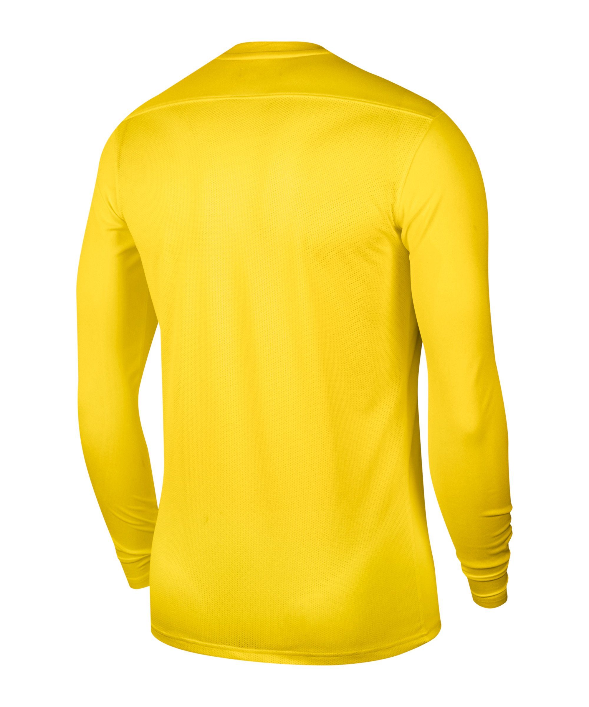 Nike Fußballtrikot Park VII Trikot langarm günstig online kaufen