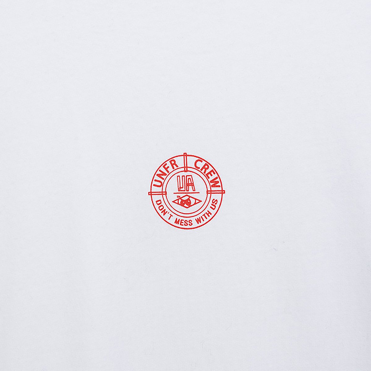 Unfair Athletics T-Shirt Pin Label (kein Set) aus Baumwolle