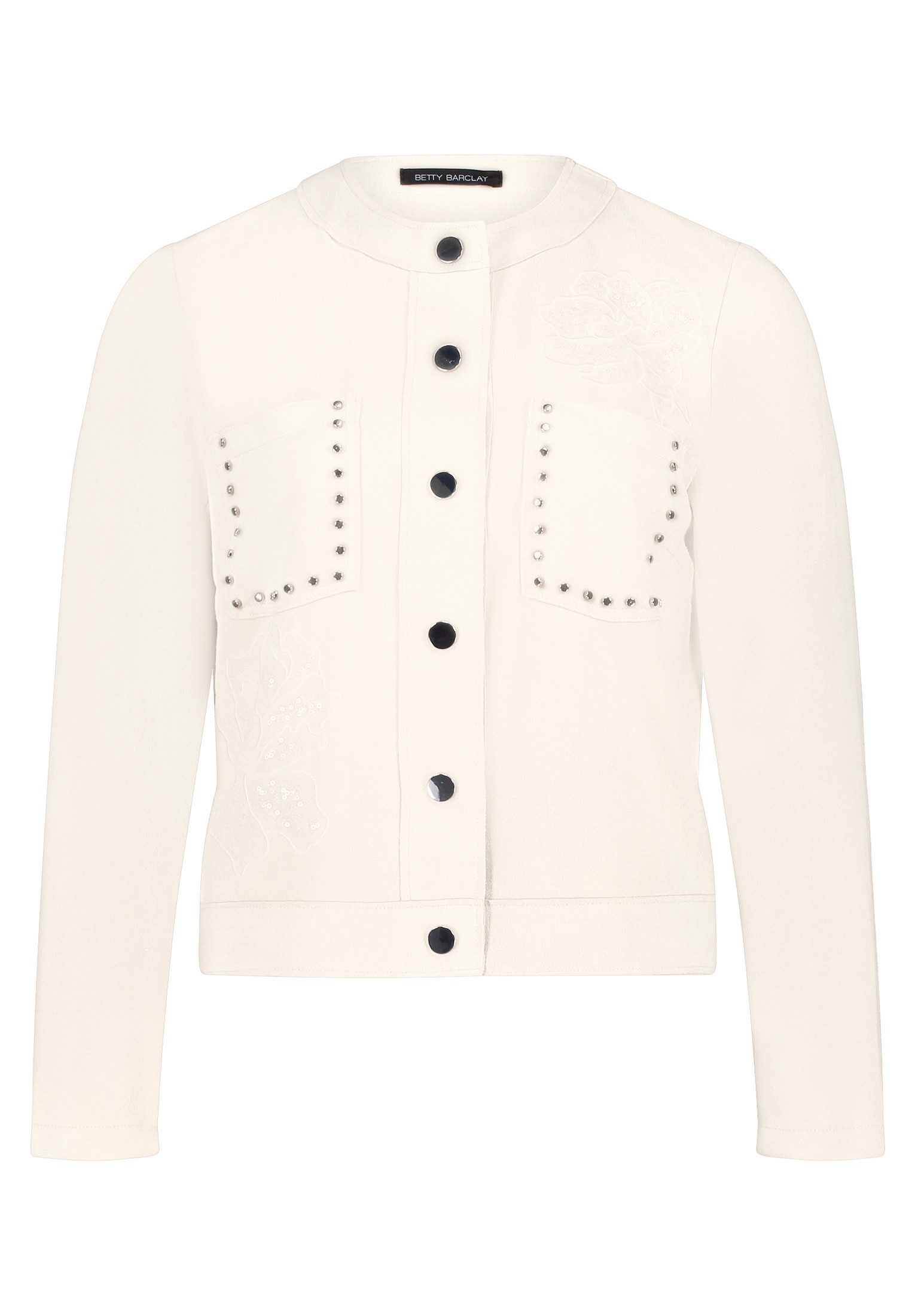 Betty Barclay Jackenblazer Damen mit Knöpfen