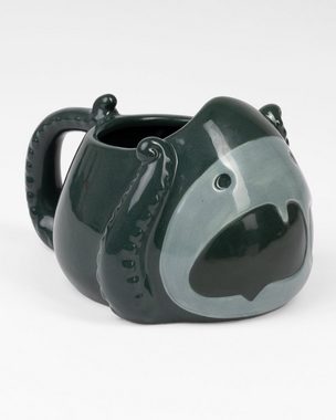 iTEMLAB Tasse Overwatch 2 figural Mug Pachimari Keramiktasse Becher 3D HALLOWEEN