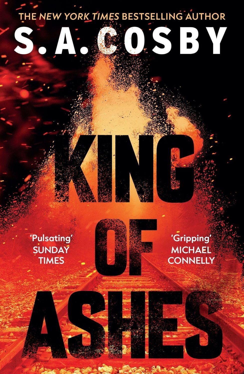 King of Ashes / S. A. Cosby