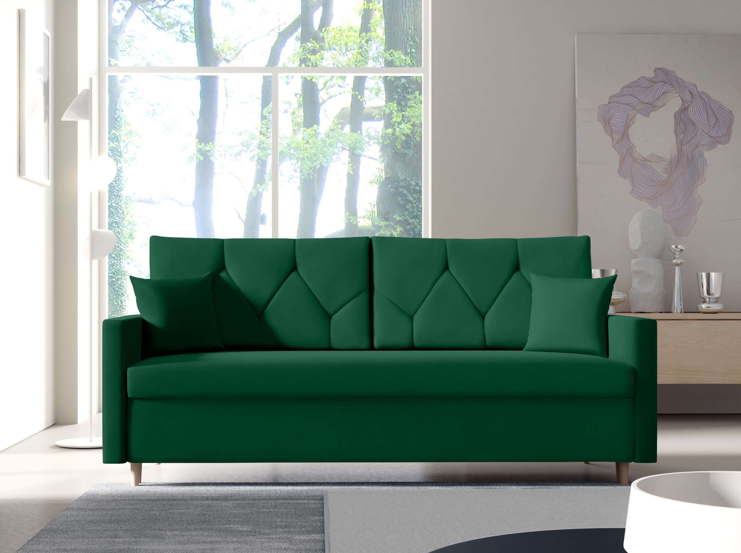 99rooms 3-Sitzer Danovan, 2-Sitzer, Sofa, mit günstig online kaufen