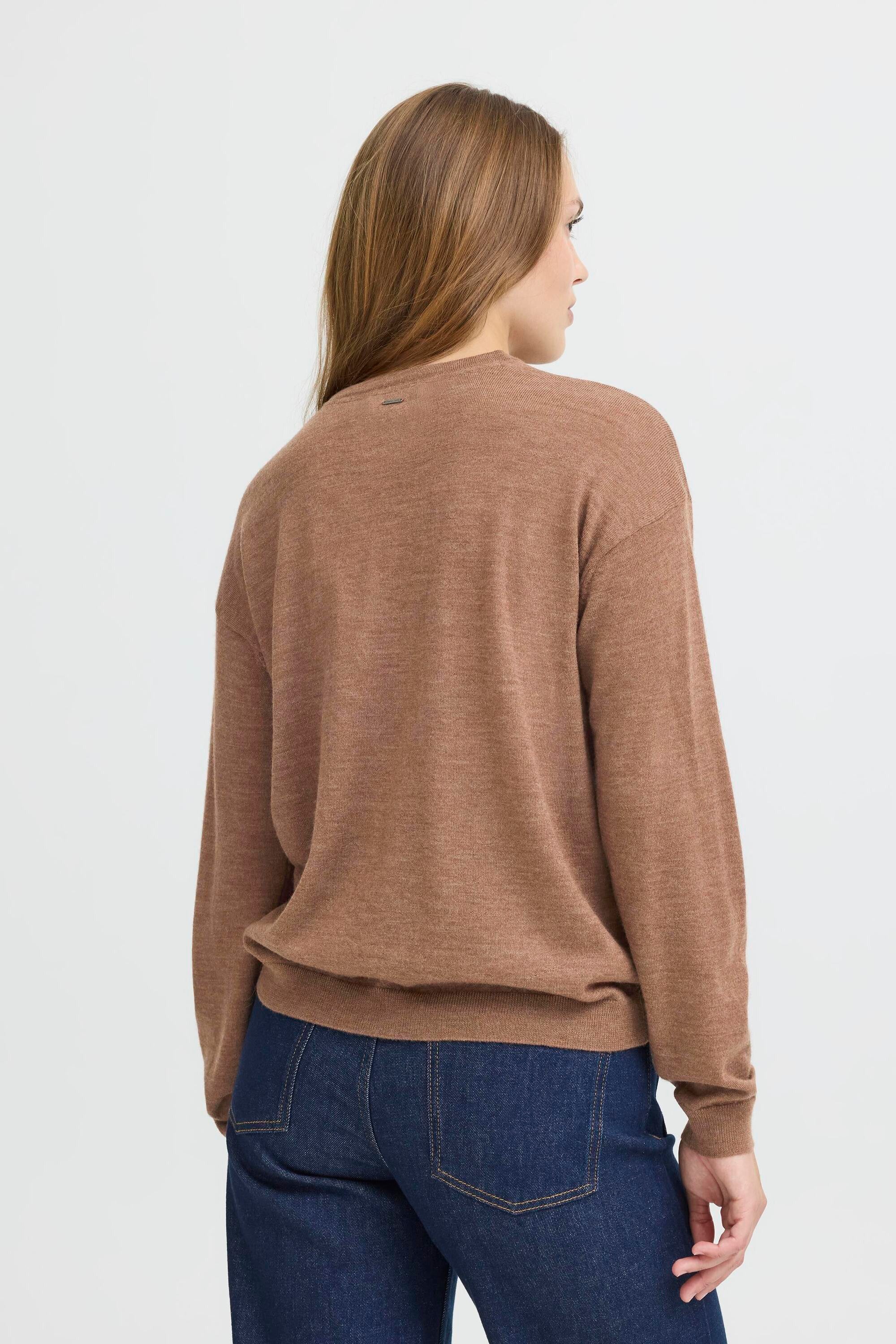 Pulz Jeans Strickpullover Strickpullover günstig online kaufen